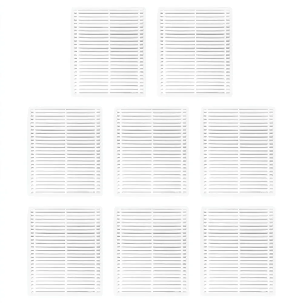 Replacement Consumables For Dreame D20 Air Plus Vacuum Robot Accessories Brush Rolls Hepa Filters Dust Bags Cleaning Mop Pads