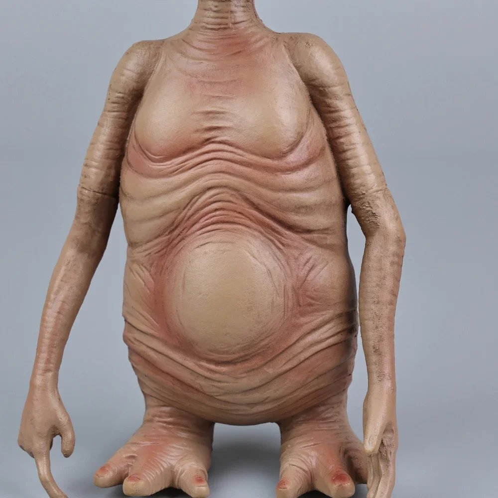 ET エクストラテリスティック エイリアン UFO アクションフィギュア PVC ラテックス マスコット ギフト、装飾品、お土産、テーブルスタチュー、おもちゃ