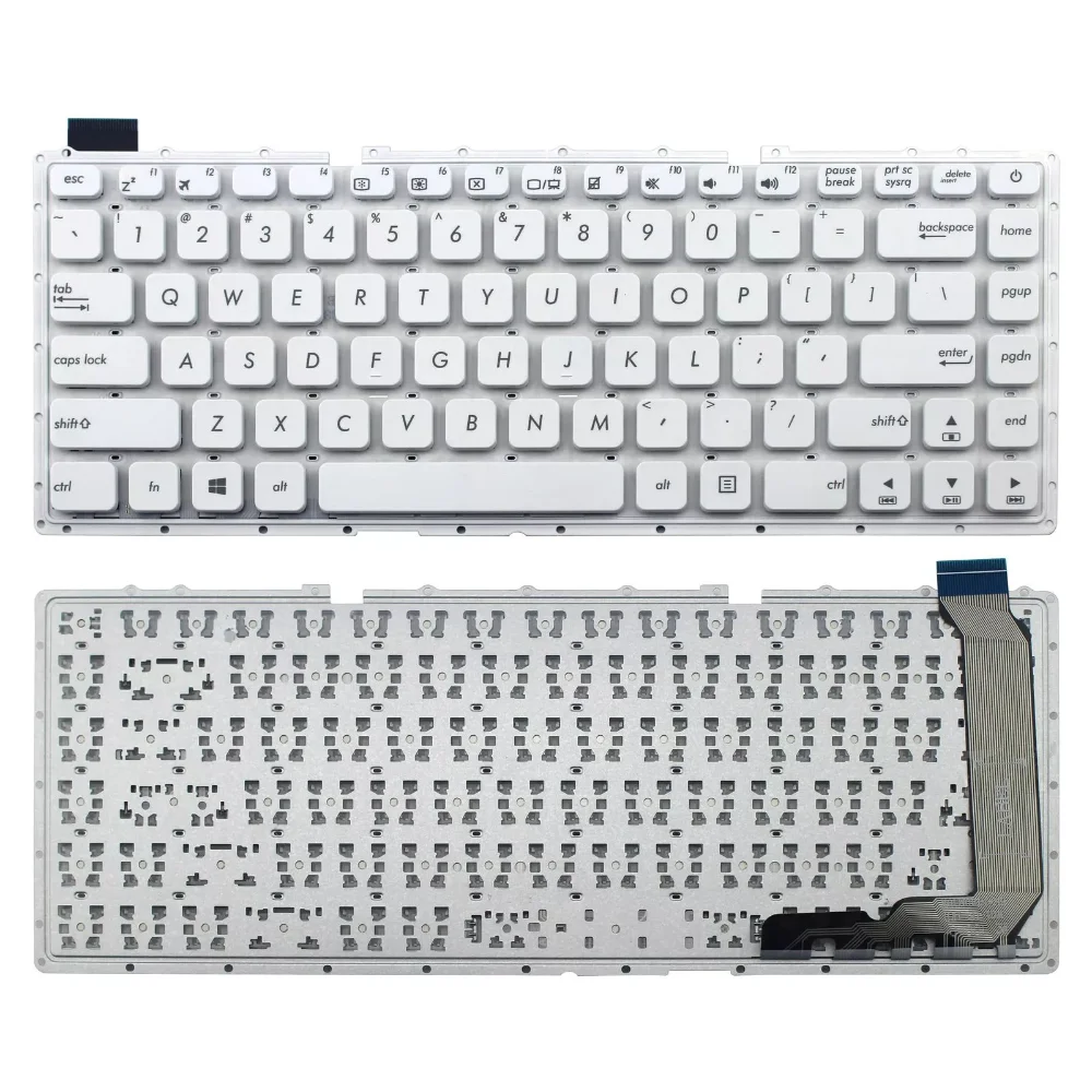 Nuevo para ASUS X441 X441S X441SA X441SC X441U X441UA teclado para ordenador portátil de EE. UU.