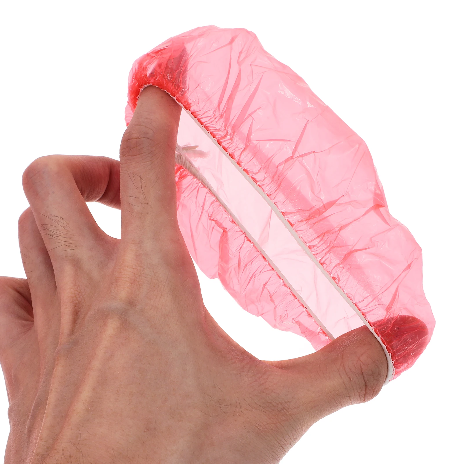 100pcs Smoke Dust Cover Plastic Covers For Cooking Smoke Paint Replacement Office Home Use