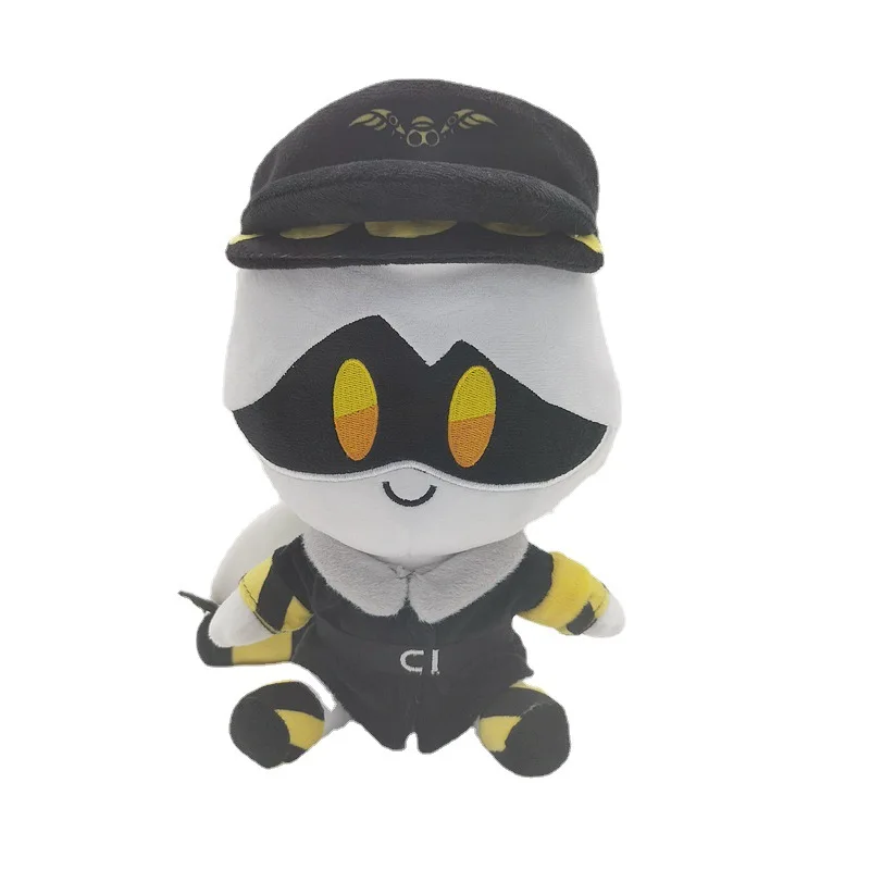 Murder Drones peluche poupée en peluche mignon V J N Uzi personnage série d'animation cadeau de collection pour enfants adultes