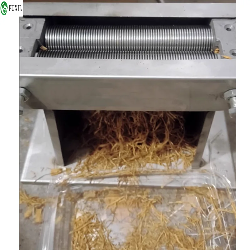 

Машина для измельчения табачного листа 0,7 мм 1 мм Настольная машина для измельчения кожуры мандарина Машина для измельчения травяной резки