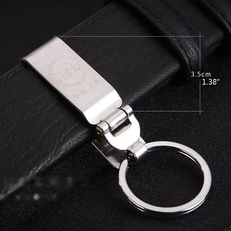 

340D Multitools Old-fashioned Utility Keys Belt Hanging Keychain for Key Holder Outdo