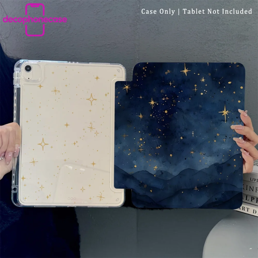 

Чехол Galaxy Design для iPad Pro 10/11 дюймов 2020/6-го/7-го/8-го поколения/Air 3-го/4-го/9-го поколения/Air 5-го поколения 2022/Air