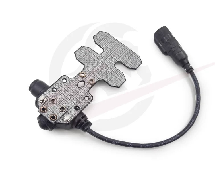PTT-Montageplatten-Erweiterungsplatine, kompatibel mit V60 X50 U94v2 PTT-Adapter, sichere, verbesserte Passform – Detail 3