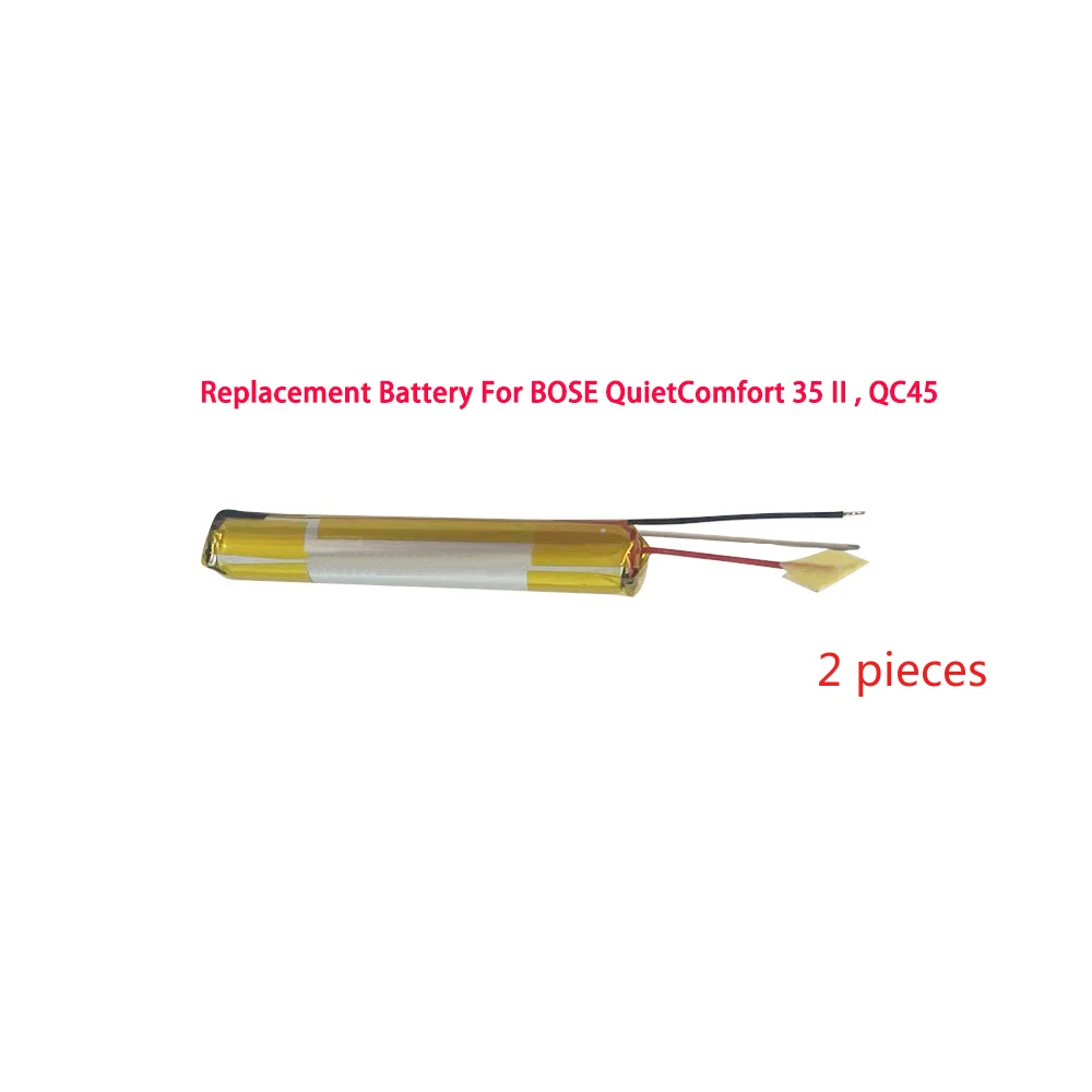 交換用バッテリー Bose QuietComfort Earbuds II M1454S2、スポーツ
