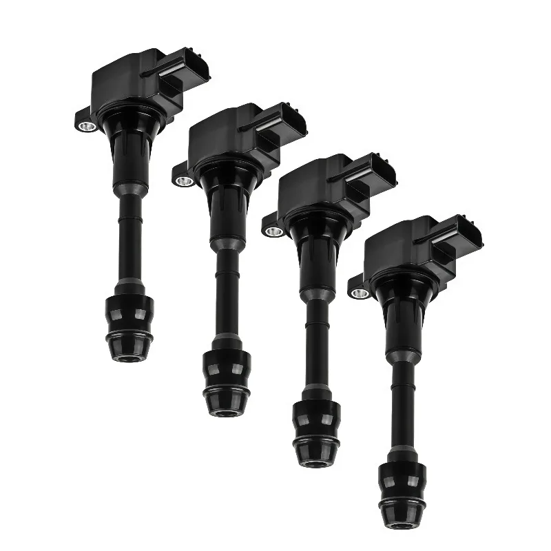 

4/6Pcs 22448-8H315 224488H315 Ignition Coil For Nissan X-trail T30 T31 Primera P12 WP12 2.0 2.5 QR20DE 224488H300 224488H311
