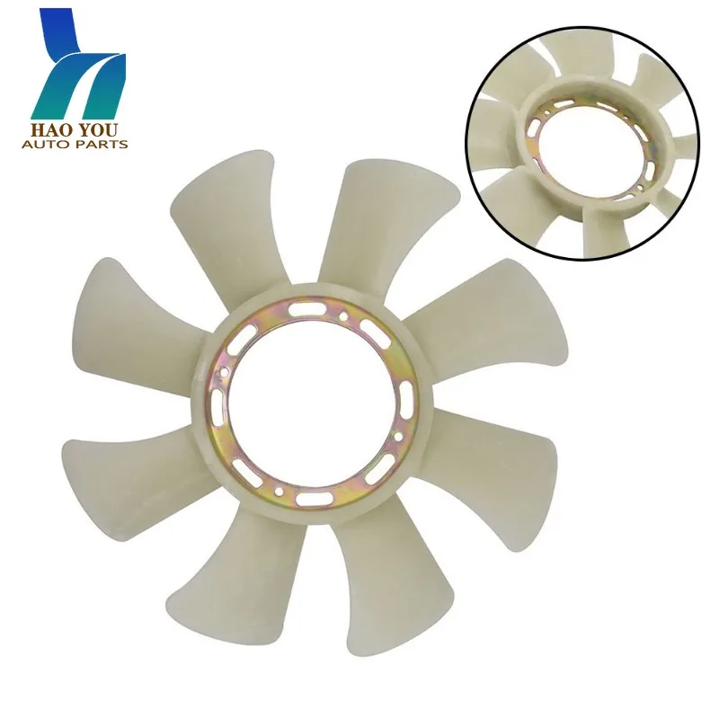 

ME202146 ME085510 Cooling Fan For Mitsubishi Pajero Montero Shogun 6G72 6G74 1990-2003