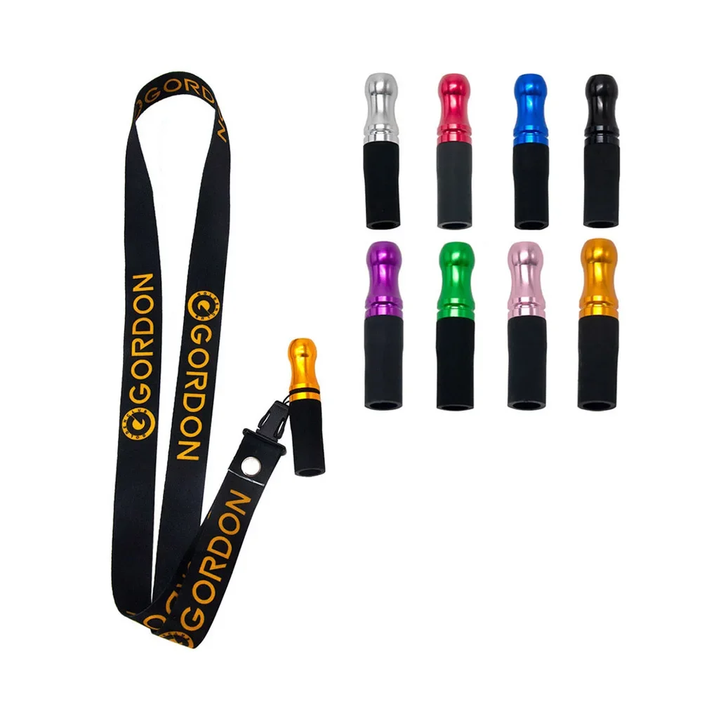 Arab Shisha Hookah Mouthpiece Filter with Rope Strap Boquillas Cachimba Chicha Narguile Mouthtips Filter Shisha Accessories