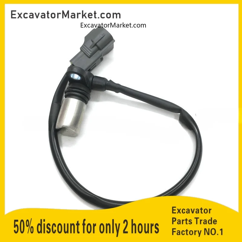 

Аксессуары для экскаватора ZAX200/330/240-3 4HK1/6HK1, Датчик положения коленчатого вала, аксессуары для экскаватора