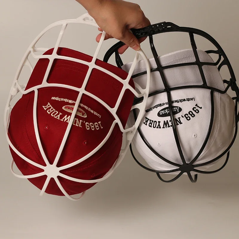 Hot Selling Anti Deformation Hat Protection Rack Hat Washing Machine Household Products American Baseball Duckbill Drying Frame