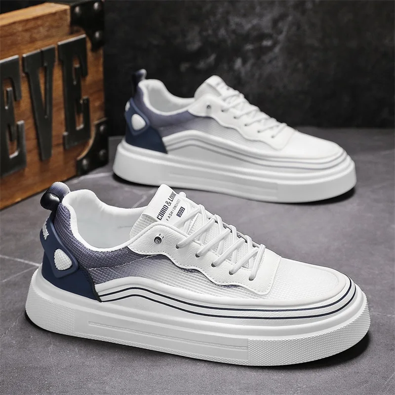 Men's Stylish White… - image