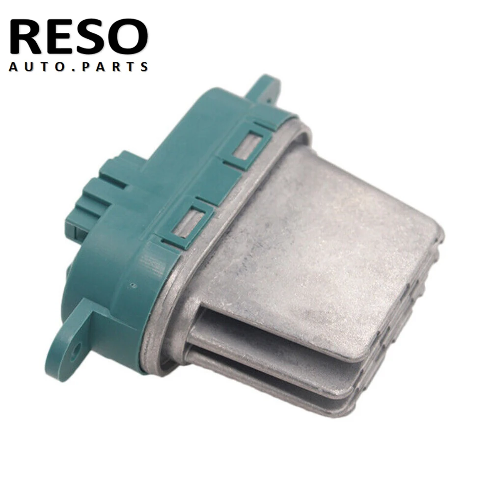 

RESO 7L0907521B 7L090752A 7L0907521 HVAC Heater Blower Motor Resistor Car Fit For AUDI Q7 For VW SHARAN TOUAREG