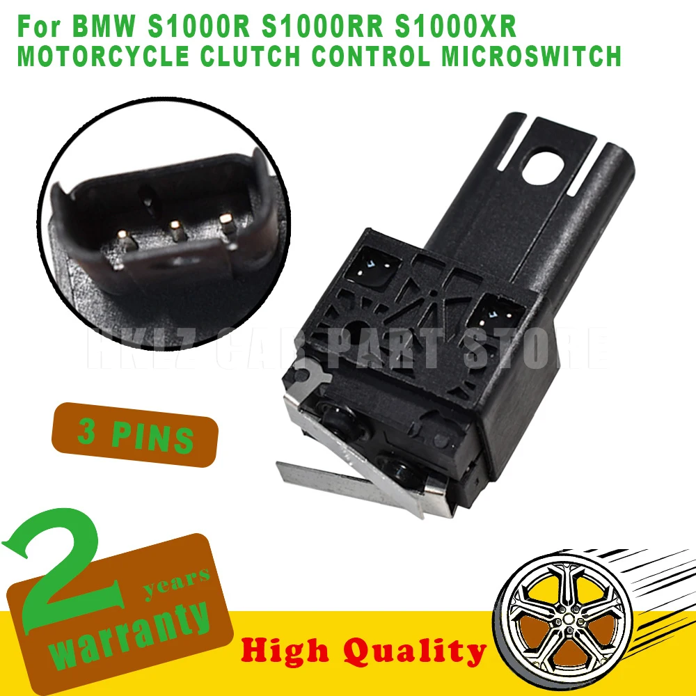 Motorcycle accessories Fit For BMW S1000R S1000RR S1000XR F750/F850 GS ADV F900R F900XR New Clutch Control Microswitch sensor