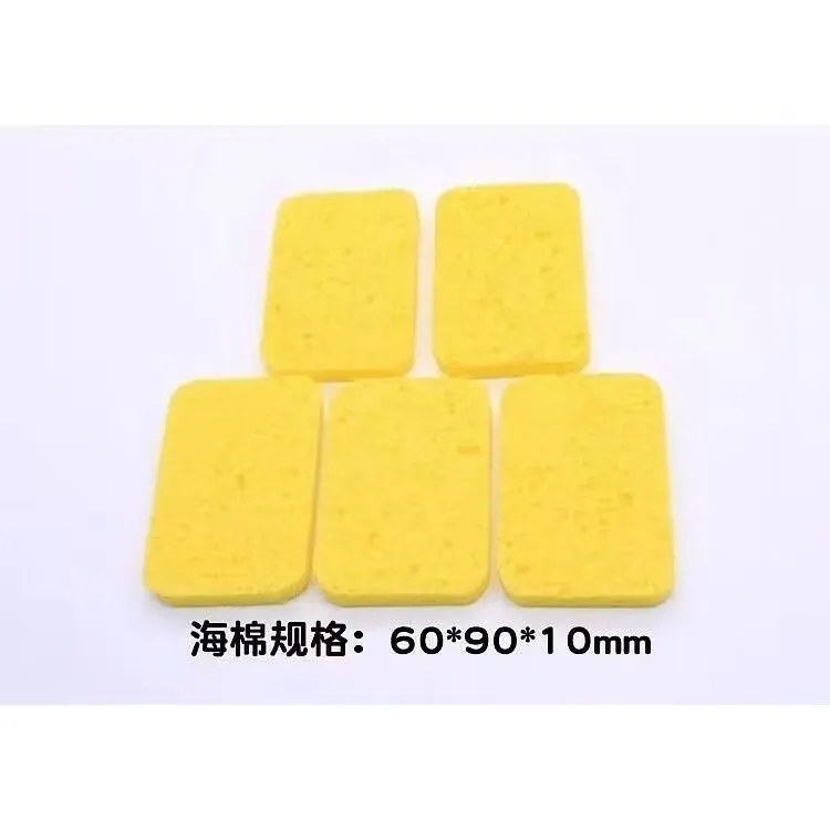 50Pcs DIA 6cm 6x9cm DDS Replacement Electrode Patches Sponge TENS Unit Pads for Electric Massage EMS Physiotherapy Instrument view 5