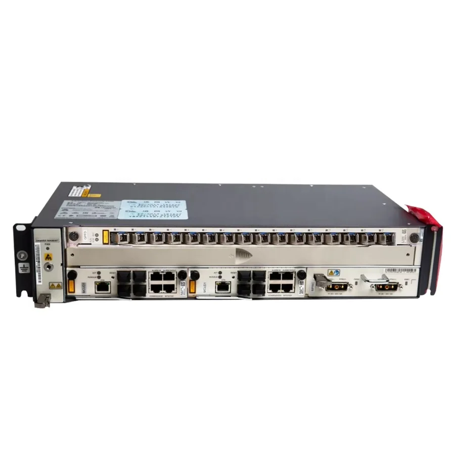 

Гибкий и эффективный MA5608T Master Control Olt AC FTTH 1G 10G Модем Epon надежного качества