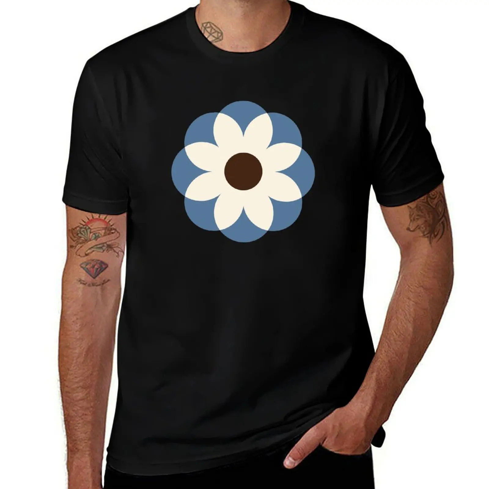 Born in a Field T-Shirt Breathable Travel T-Shirt