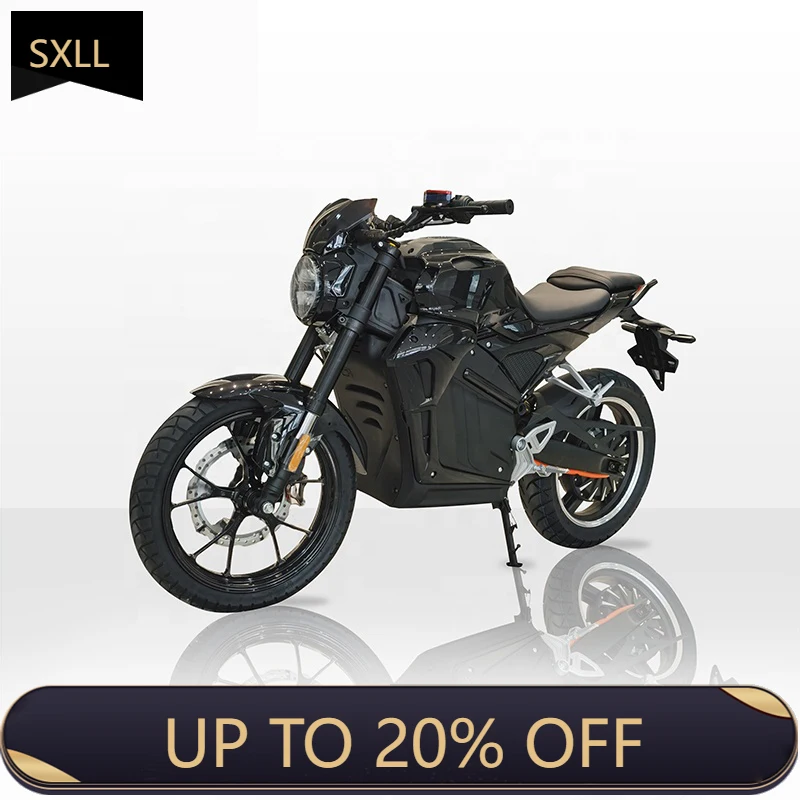 SXLL  72V 3000W EE COC Low Price Adult Electric Motorcycle