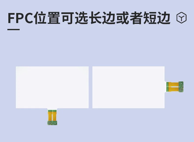 

Nano touch film 32 43 55 65 inch metal mesh capacitive touch film transparent waterproof multi-touch