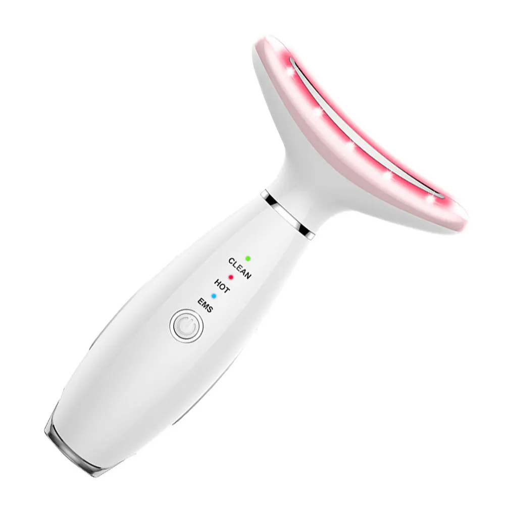 

1Set Professional Neck Beauty Instrument Premium ABS Material Anti Aging Skin Care Device Ergonomic Design Wrinkle Removal