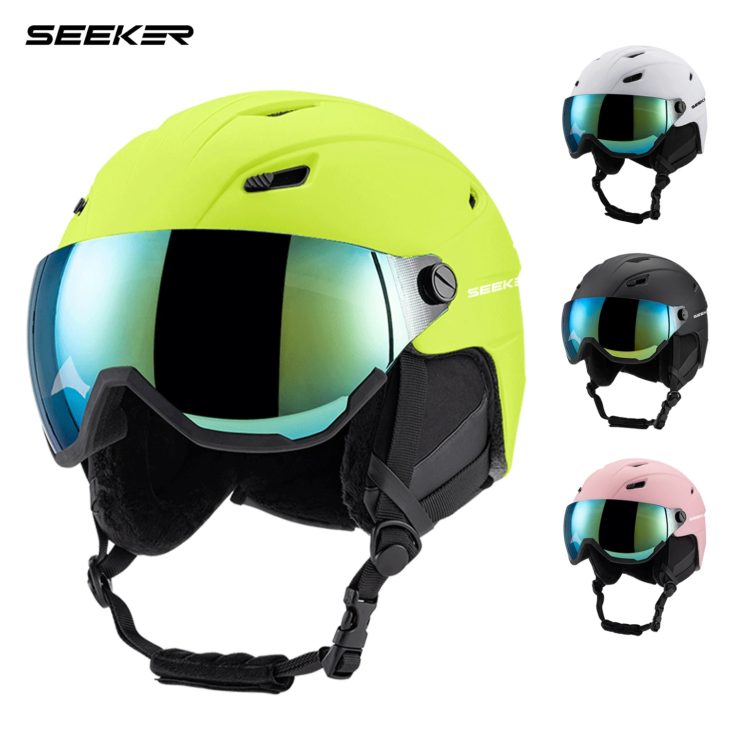 seeker-winter-ski-helmet-skating-and-skiing-special-snow-field-equipment-single-board-and-double-board-outdoor-ski-sports-helmet