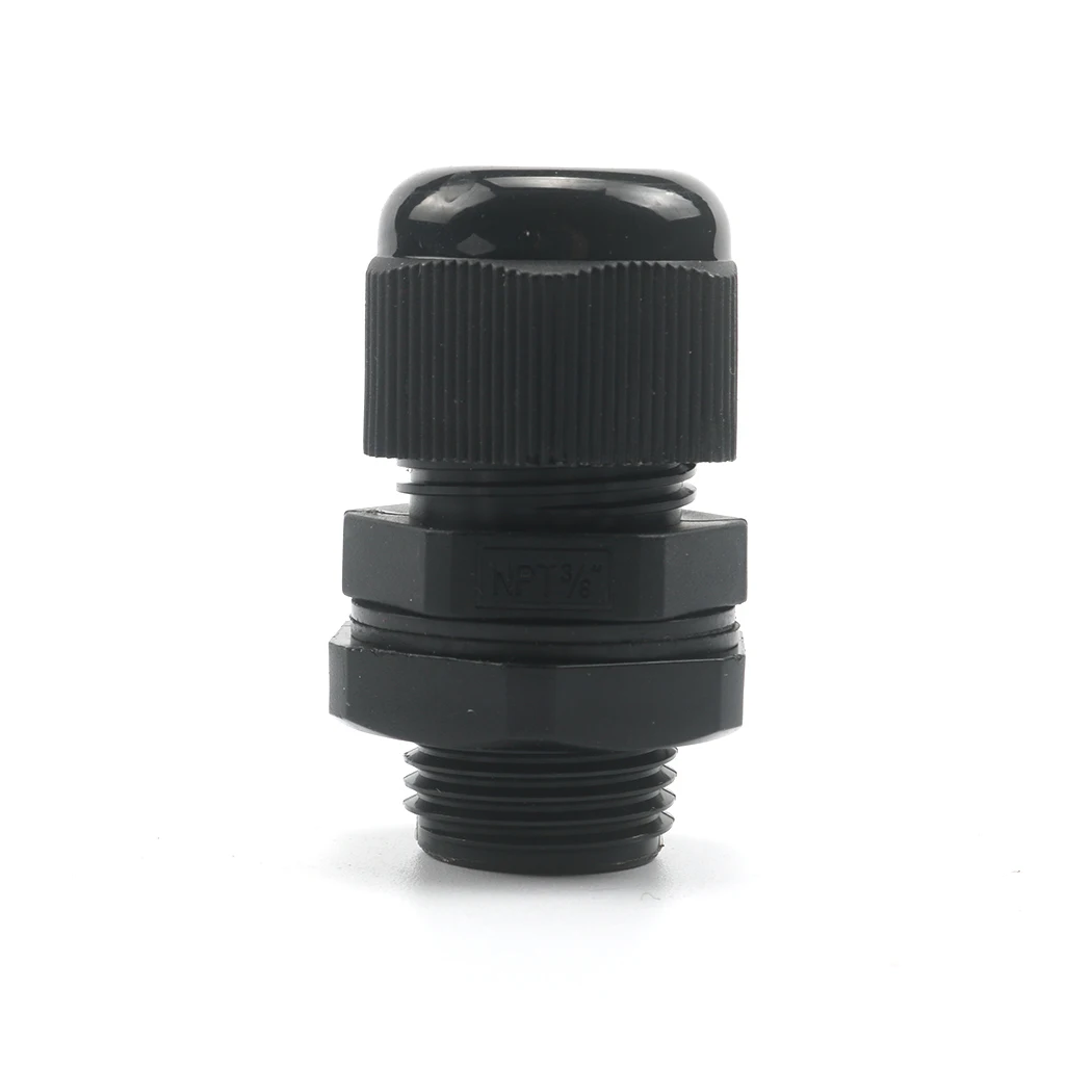 For Fuel Cell Electrical Bulkhead Fitting 10GA Wire Fuel Pump Assembly, CFD-504 - Image 2