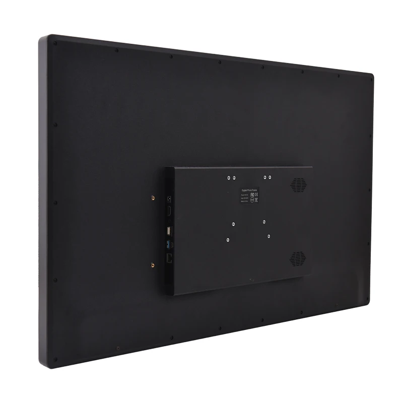 Tableta grande Android 8,0 Rk3288 para montaje en pared, pantalla Lcd, tableta Android de 27 pulgadas
