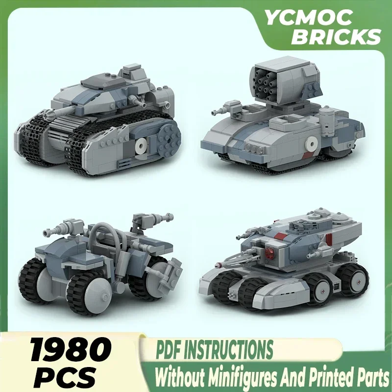

Космическая военная модель оружия Moc, строительные кирпичи, ампир, световой танк, технология, модульные блоки, подарок, рождественские игрушки, наборы «сделай сам», сборка