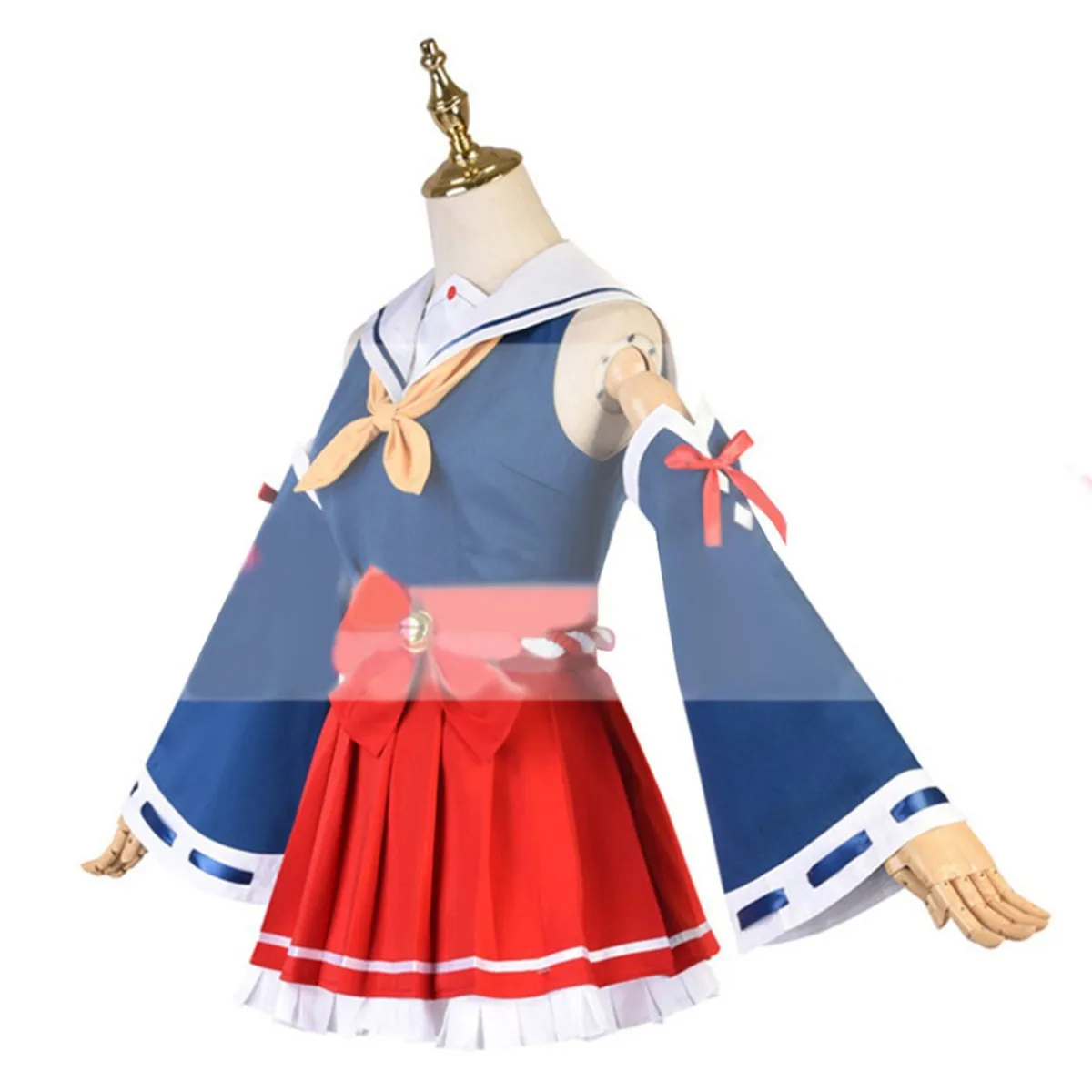 ¡SHOW BY ROCK! Mashumairesh! Disfraz de Howan para Halloween, Navidad, Carnaval