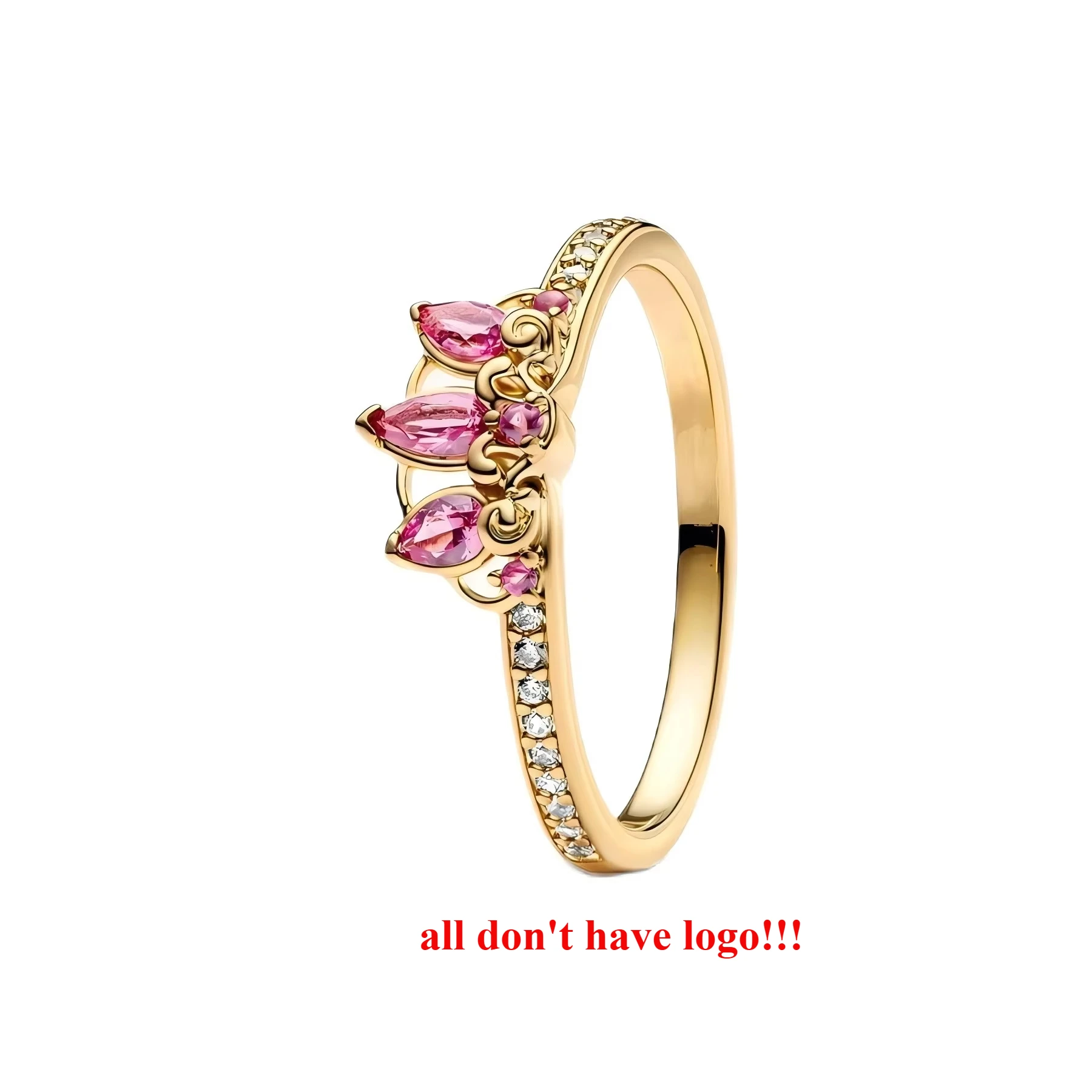 HOT Sall All Princess Series Ring Women Finger Ring For Party Jewelry