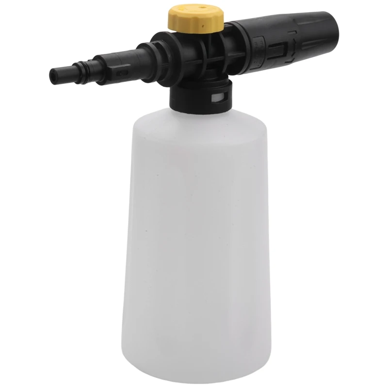 

Snow Foam Lance For YILI Series High Pressure Foam Tool Portable Foamer Nozzle Car Washer Soap Sprayer