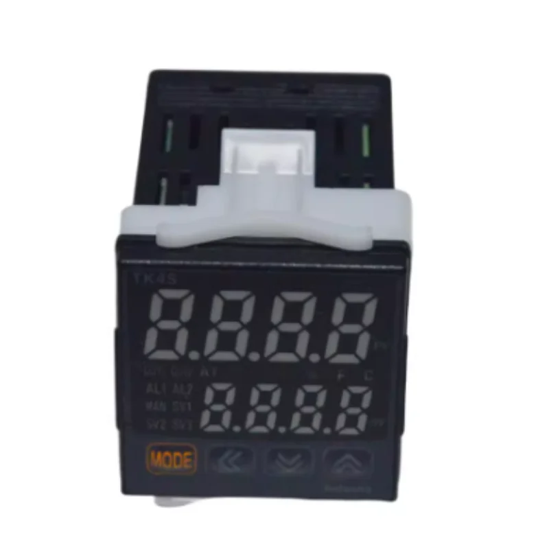 Autonics-controlador de temperatura de TK4S-14RN 14SN-14CN-24RN-B4RN-T4SN, relé de entrada termopar SSR 4-20mA, salida analógica