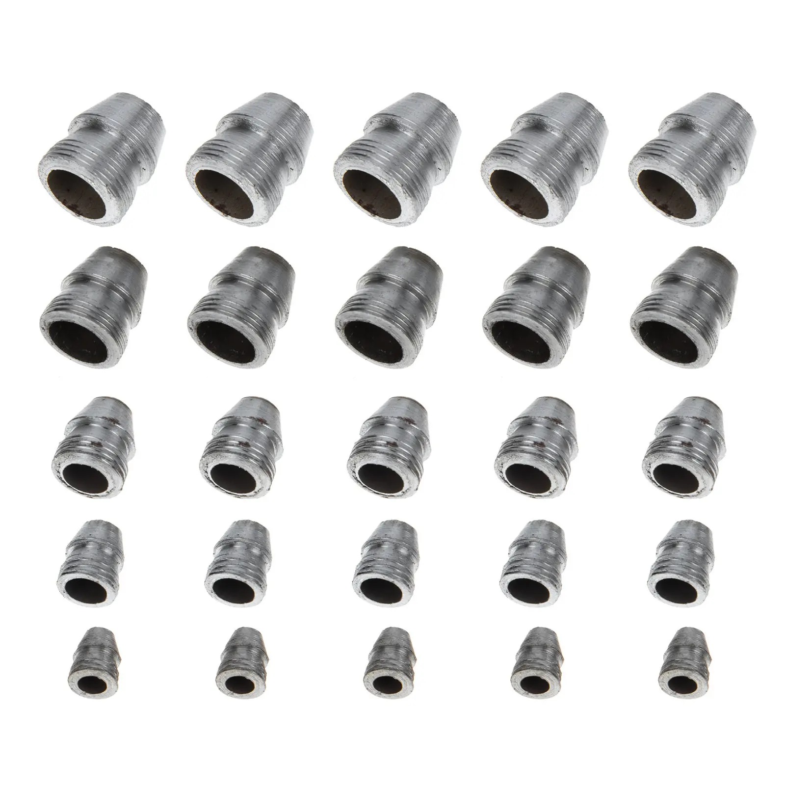 25Pcs Premium Round…