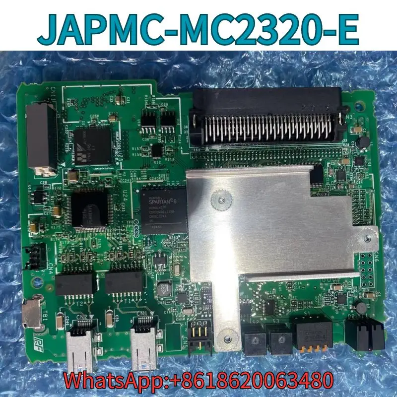 

Used JAPMC-MC2320-E Control Board test OK Fast Shipping