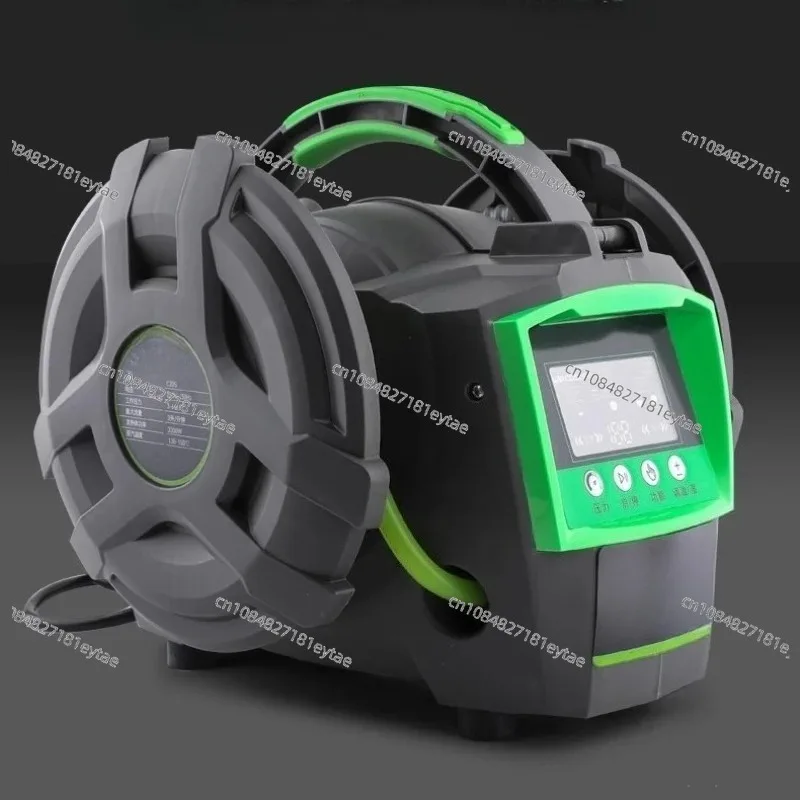 

220V High Temperature and High Pressure Steam Cleaner, Suitable for Pipeline Fume Air Conditioner