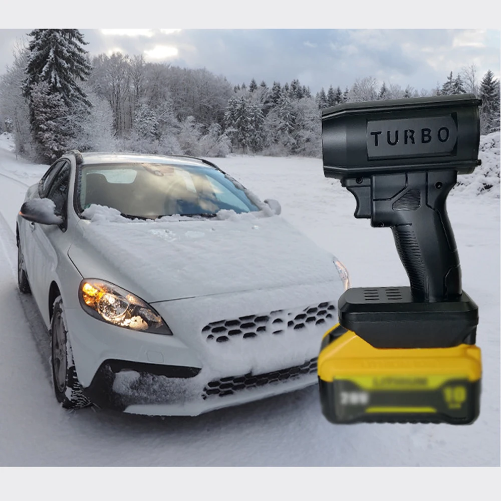 X64 Turbo Jet Fan16000mA Мощный