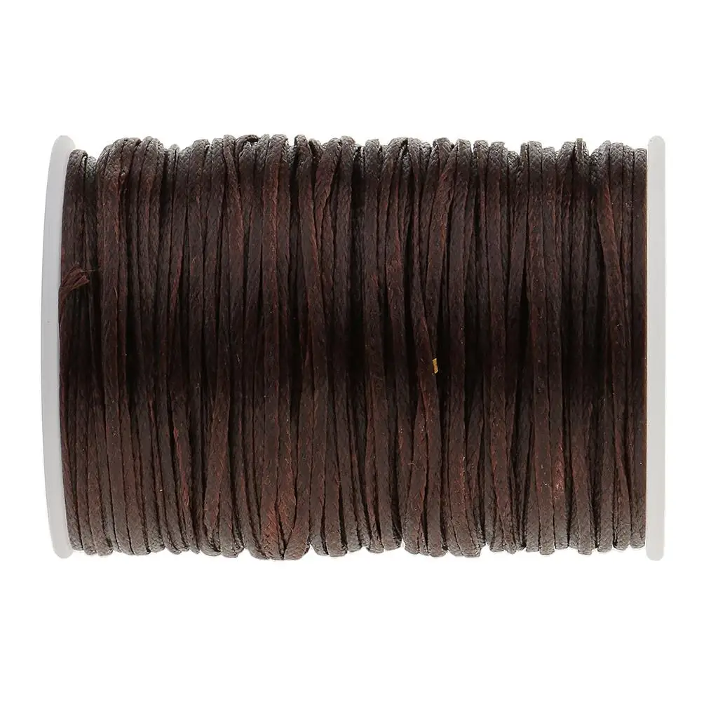 

Wax Line Durable Leather Craft Tool for Hand Stitching DIY Sewing Thread Accessories 70 Meters