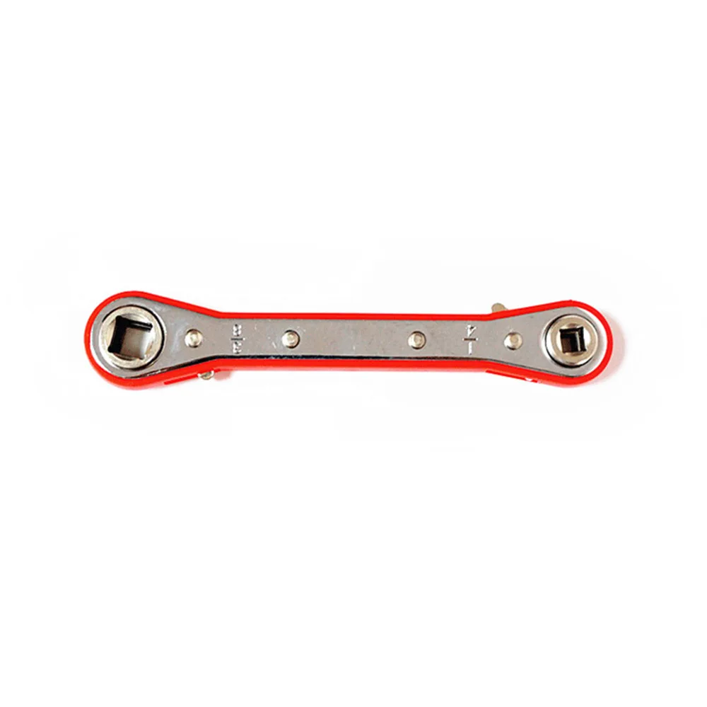 

Ratchet Wrench and Arc Ratchet Wrench for Air Conditioning and Refrigeration System Refrigeration Service Tool