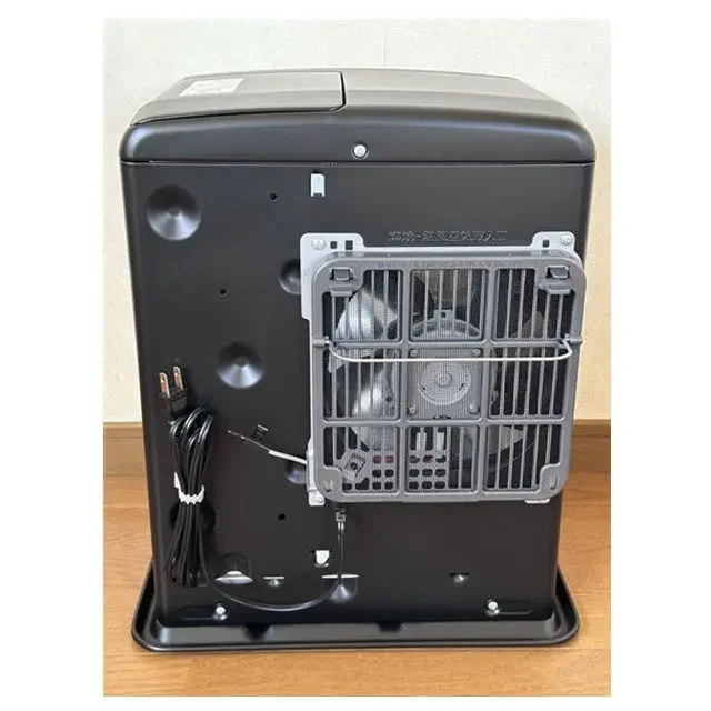 Japan's 23-year-old household oil heater quickly heats deodorizing fuel heater 5L
