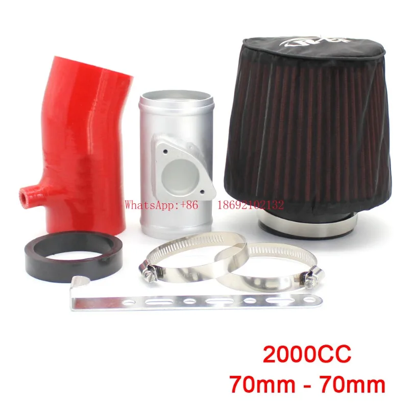 

Intake pipe intake filter is suitable for horse 3 1.5L 2.0L; horse 6 2.0L 2.5L