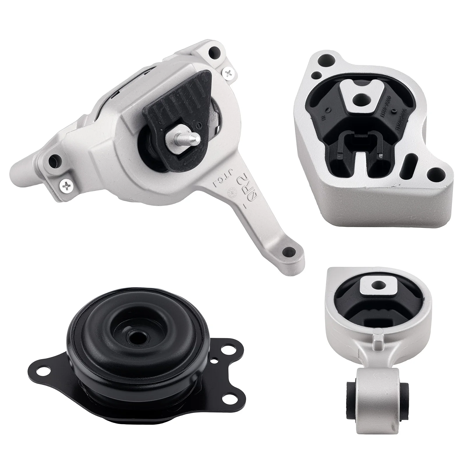

Engine Trans Motor Mount For Nissan Altima 2.5 AT 2007 2008-2016 9444 9446 9465