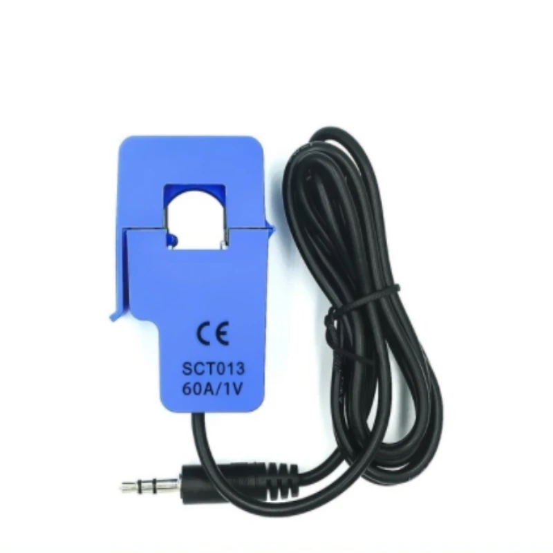 SCT-013 0-100A فتح إغلاق محول الحالي SCT013 غير الغازية التيار المتناوب الحالي الاستشعار سبليت الأساسية محول الحالي