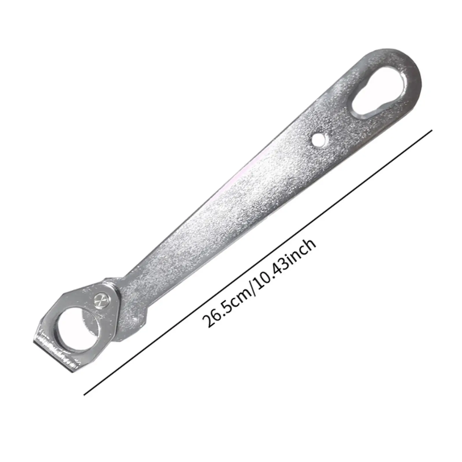Chiave per rimozione tappo elettrodo Pratico portatile efficiente professionale