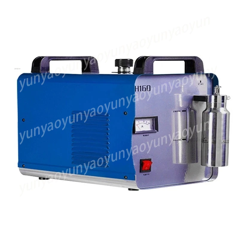 

Acrylic Flame Polishing Machine, Portable Torch for Smoothing Organic Glass Edges and Jewelry Making, Complete Kit