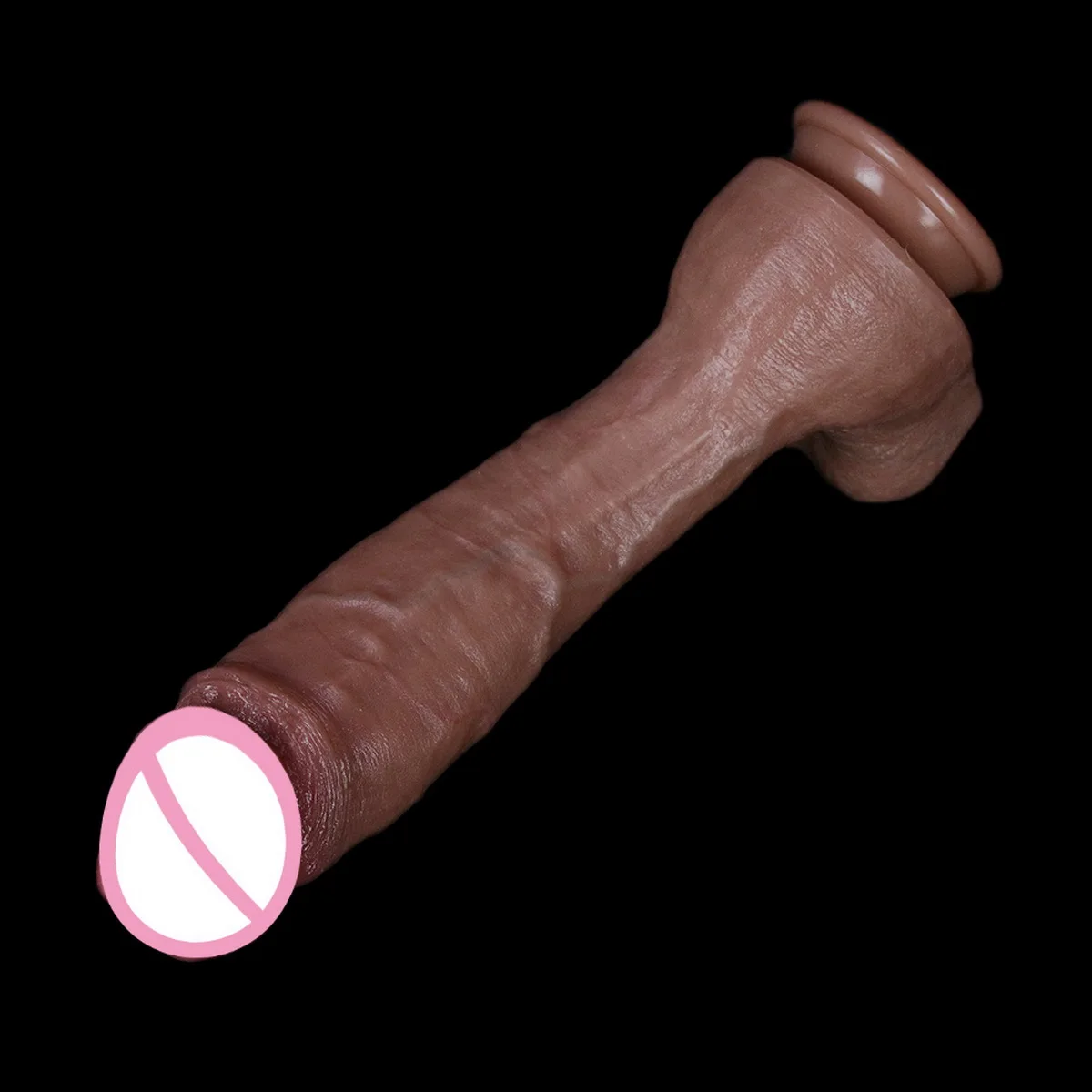 Realistyczne Dildo Miękkie Deeldo Skin Feel Penis Sztuczne żyły Dick Silikonowe zabawki do seksu analnego Kobiece kobiety Gay Dilldoo Kutas 18+ Didlo