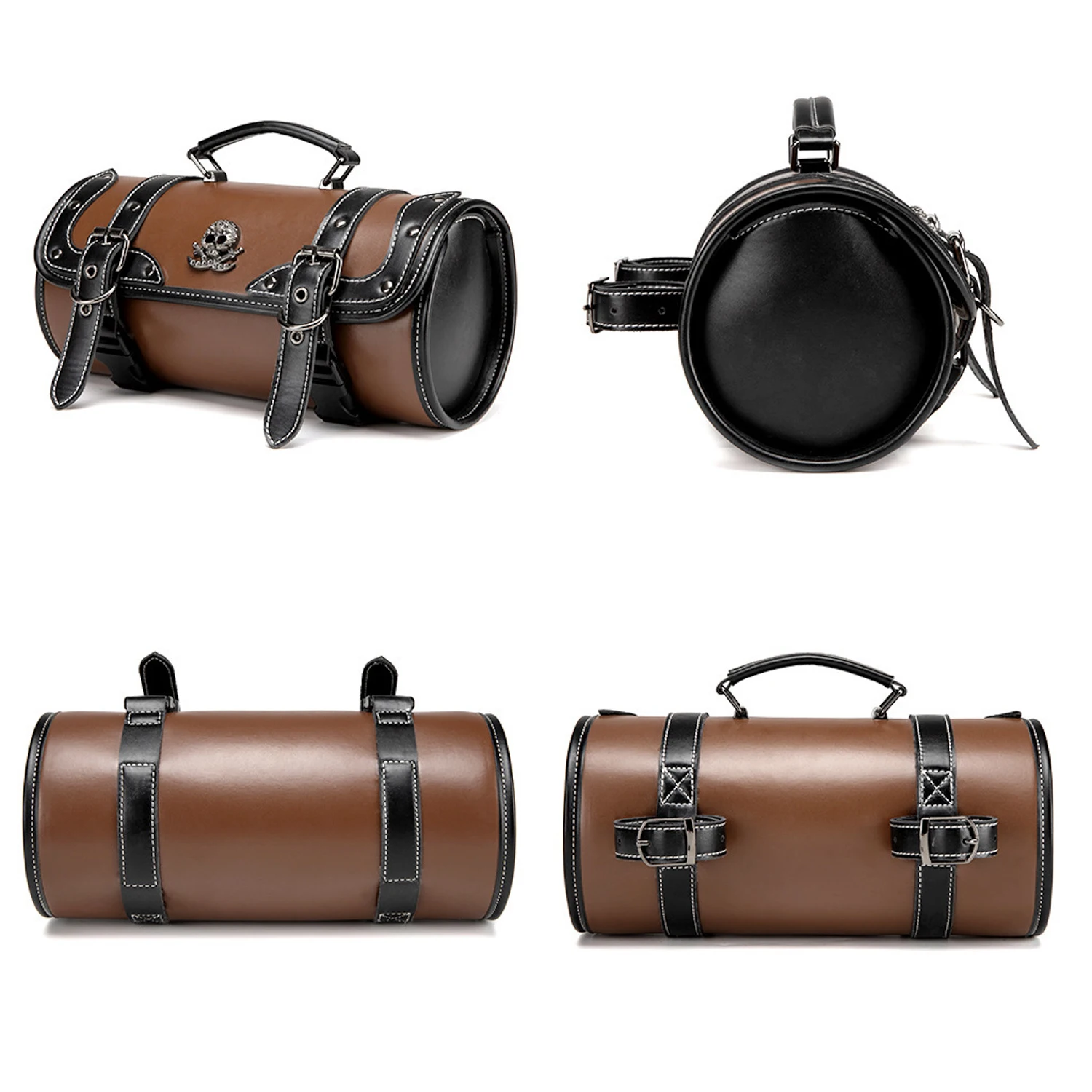 Multi-functional Motorcycle Ha - đánh giá và giá Waterproof Motorcycle Handlebar Bag Pouch