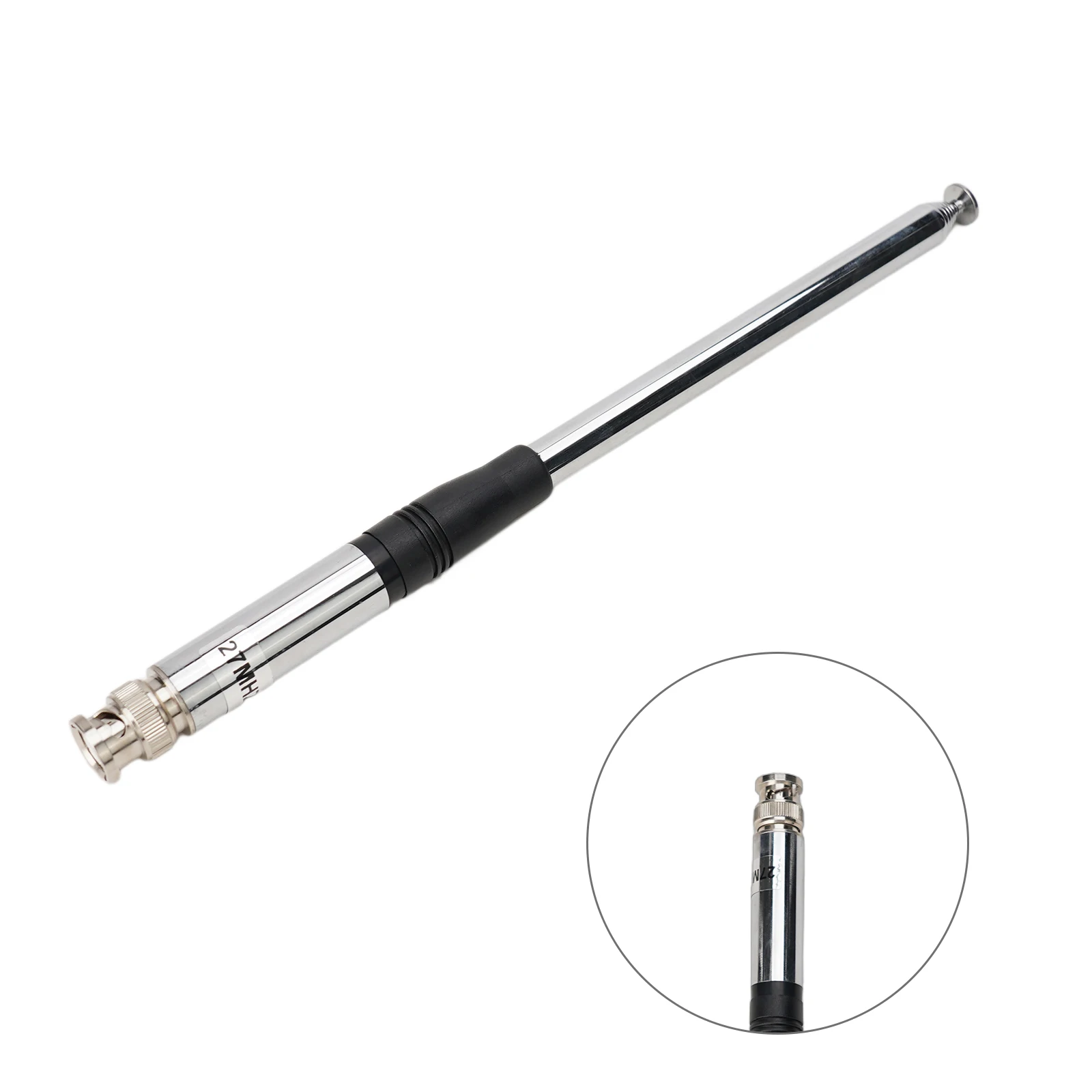 

27Mhz Antenna 9-Inch To 51-Inch Telescopic/Rod HT Antennas For CB9614 Telescopic/lever Antenna Network Analyzers Test Measuremen
