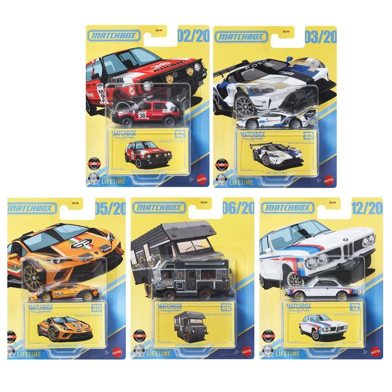 Оригинальный спичечный коробок