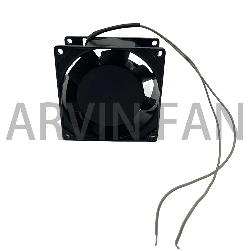 80mm 8cm AC Fan 3115PS-23W-B30 8038 230V High Temperature Resistant Aluminum Frame Cabinets Cooling Fan