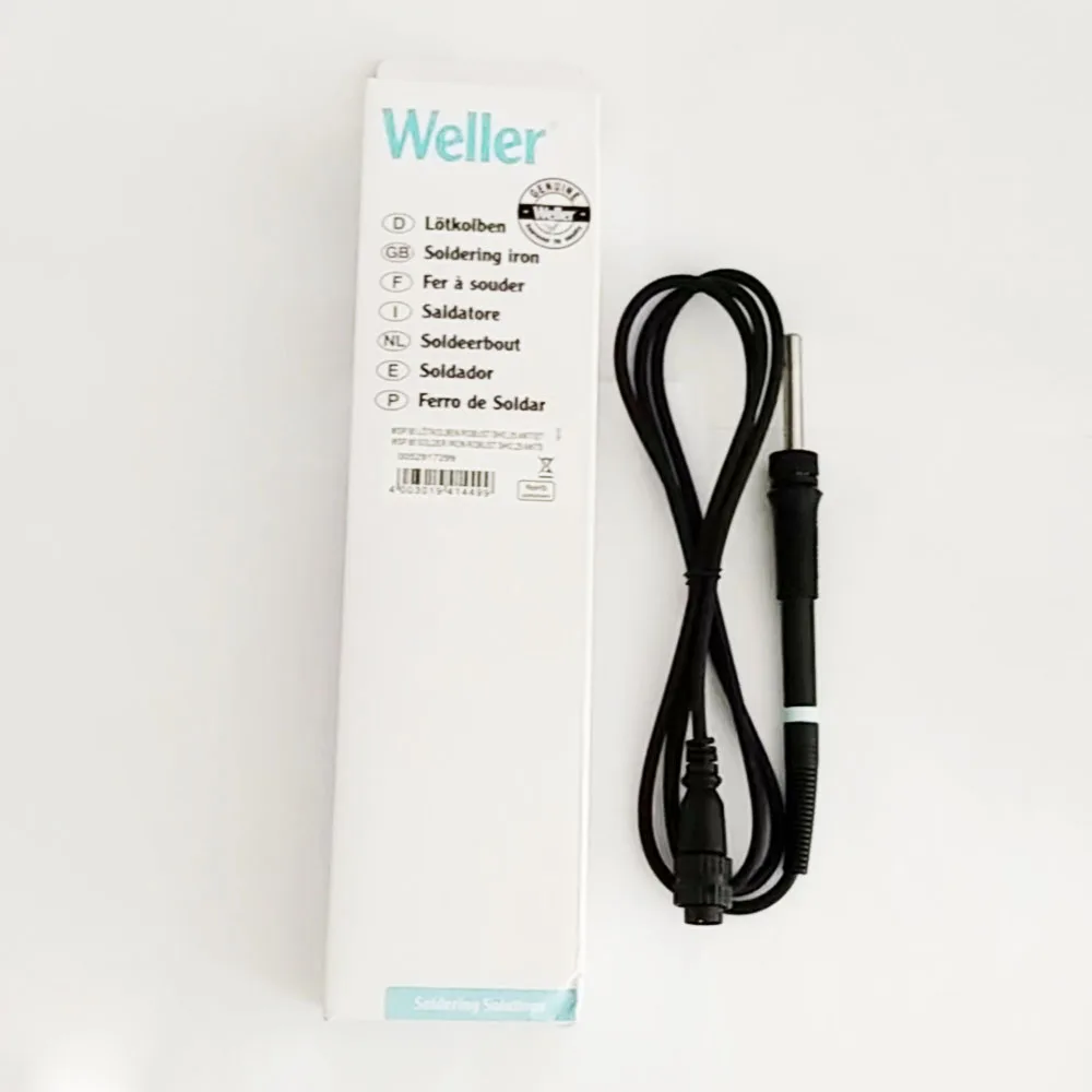 WSP 80-Fer à souder Weller 80W 24V, température réglable, fers à souder numériques pour station WSD81